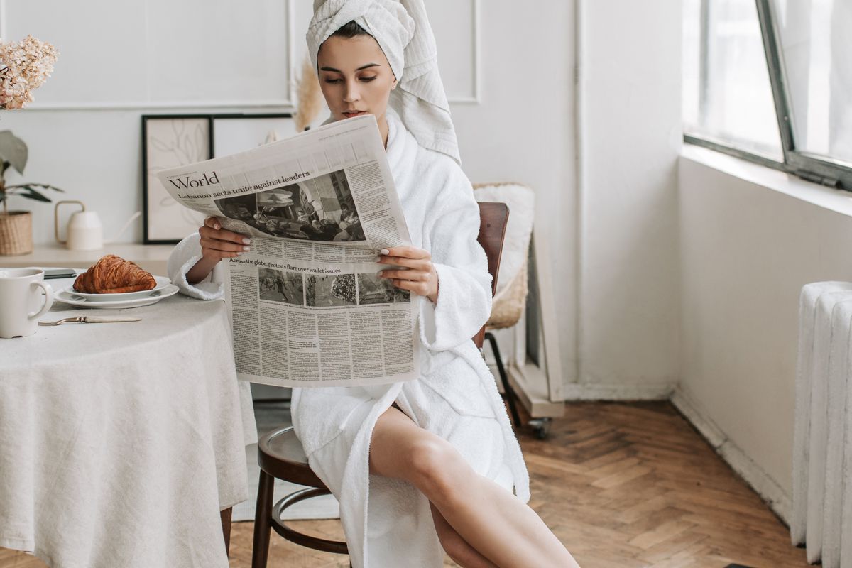 Menciptakan Suasana Pagi yang Nyaman